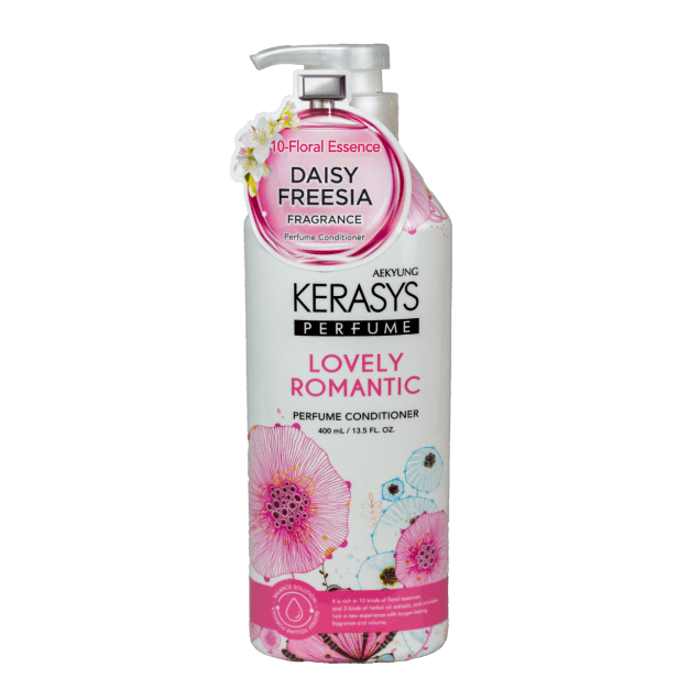 Kerasys Perfume - Lovely Romantic Conditioner 400ml