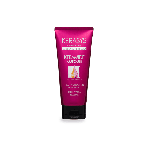 Kerasys Máscara Keramide Heat Protection 200ml (Máscara de Tratamento)