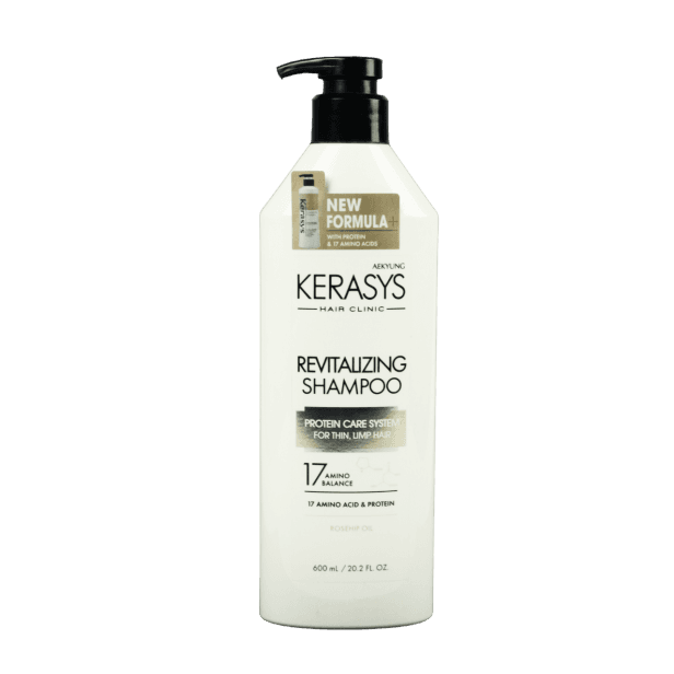 Kerasys - Revitalizing Shampoo 600ml