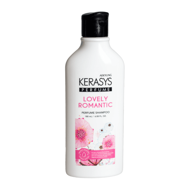Kerasys Perfume - Lovely & Romantic - Shampoo 180ml