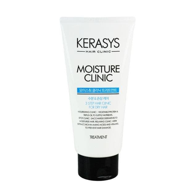Kerasys Moisture Clinic Treatment - Máscara 300ml