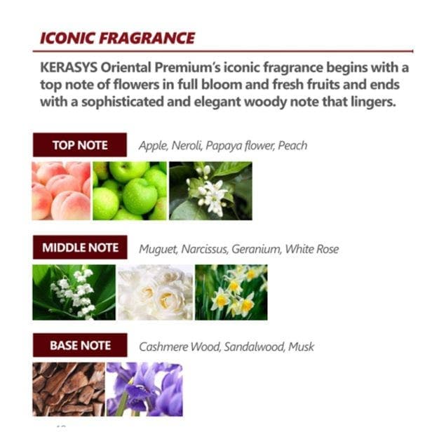 Kerasys - Kit Oriental Premium Red Camellia Oil EX Duo Pro (Shampoo 600ml + Condicionador 600ml) - imagem 2