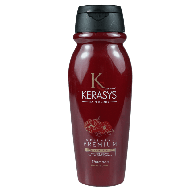 Kerasys - Shampoo Oriental Premium 200ml (Nova Fórmula)