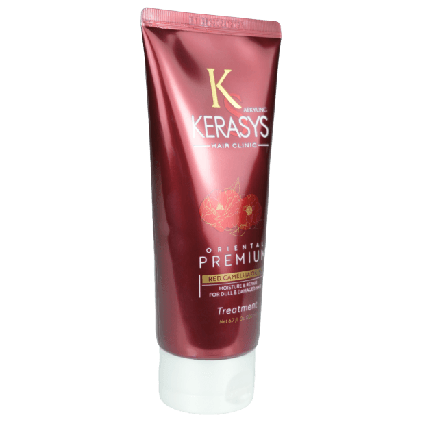 Kerasys - Oriental Premium Red Camellia Oil EX Treatment 200ml