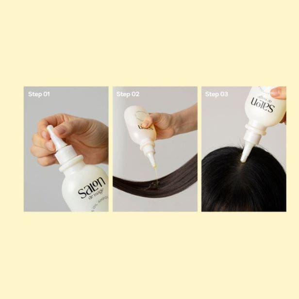 Kerasys - Salon de Magie 200ml (Ampola Premium de Tratamento) - imagem 3