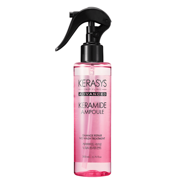Kerasys - Keramide Damage Repair No Wash - Tratamento Sem Enxágue 200ml (Lançamento)
